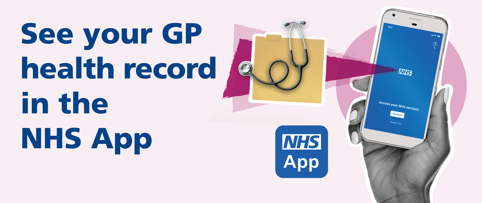 See your records NHS App 