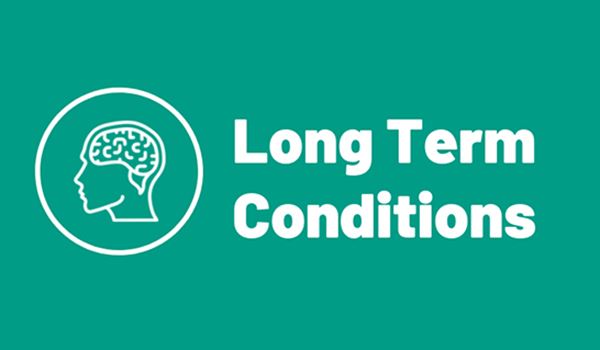 Long term conditions