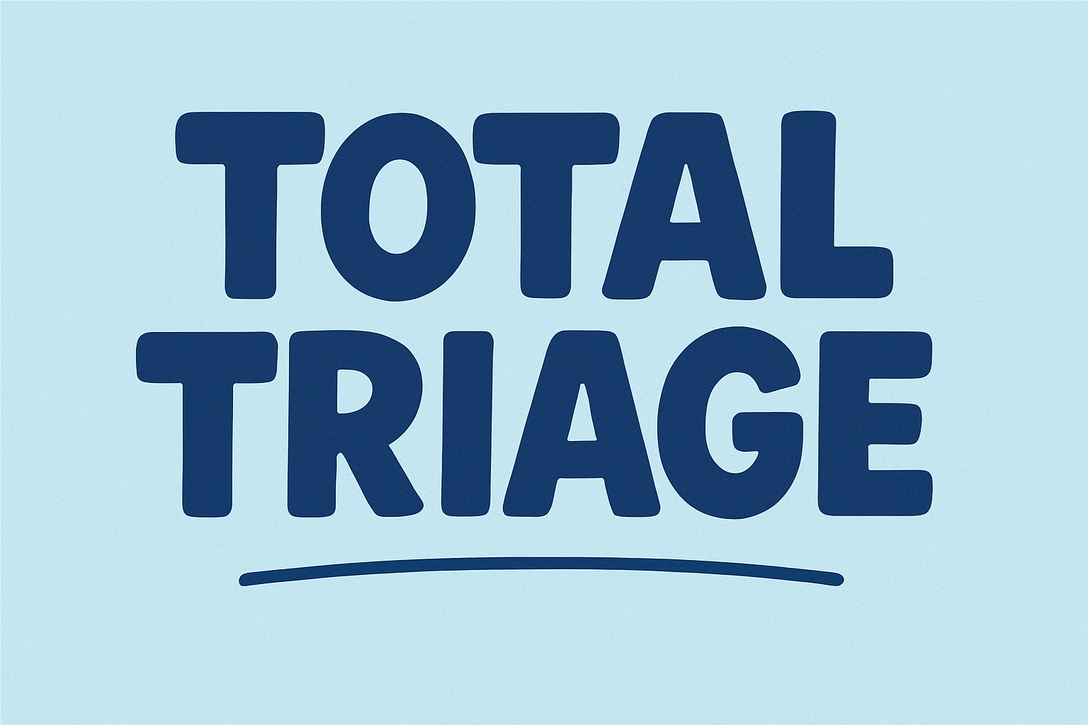 Total Triage