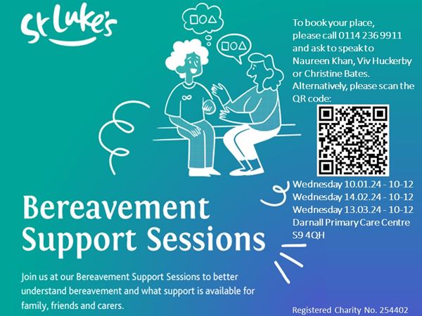 St Luke's Bereavement