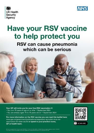 RSV Vaccination