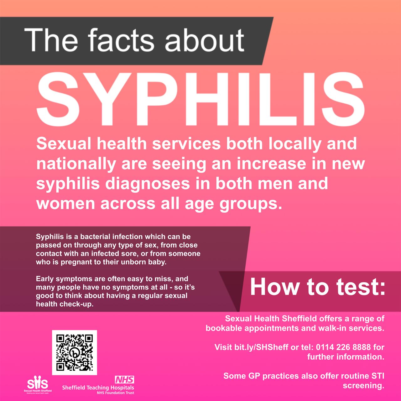 Syphilis