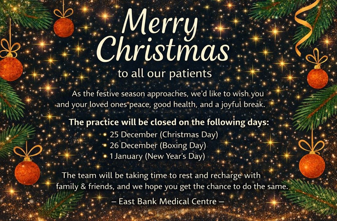 Christmas 2025 Opening