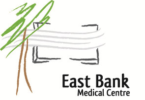 East Bank Medical Centre Logo