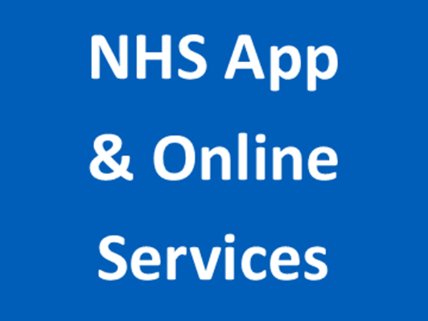 NHS app